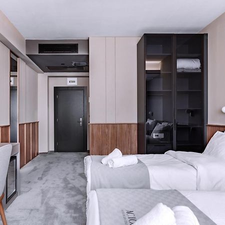 Actor Hotel Suto Orizari 外观 照片